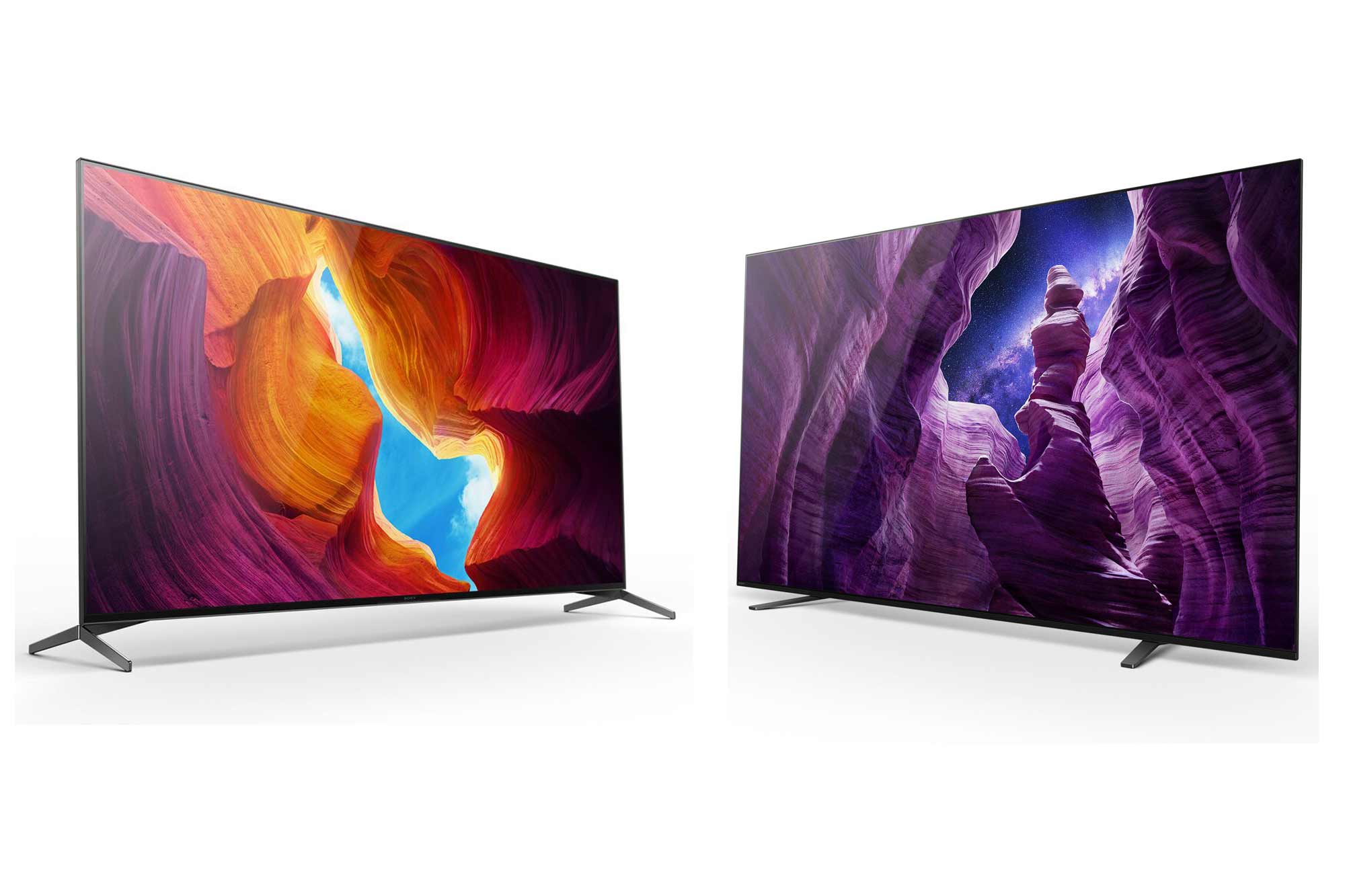 ソニー ブラビア SONY BRAVIA KJ-55X8000H ヤマダ電機6年保証付 4K 55V