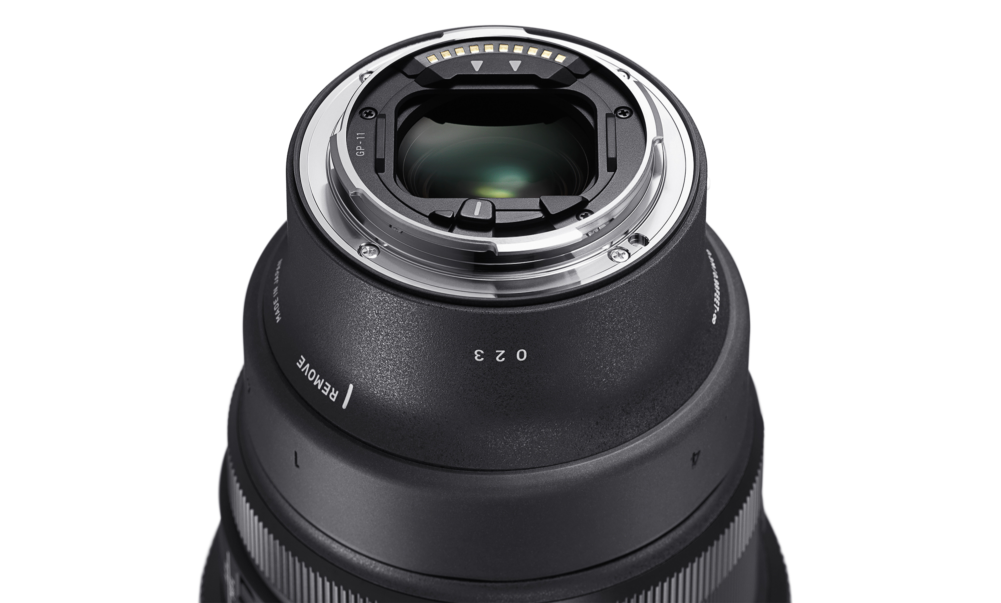 シグマ、大口径F1.4の超広角レンズ「SIGMA 14mm F1.4 DG DN | Art」を