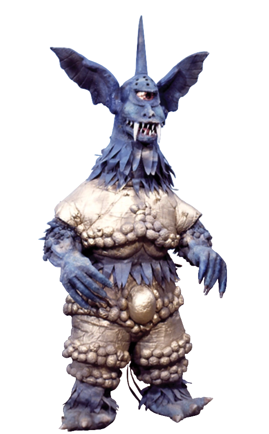 大怪獣シリーズ ブラックサタン ブラックサタン