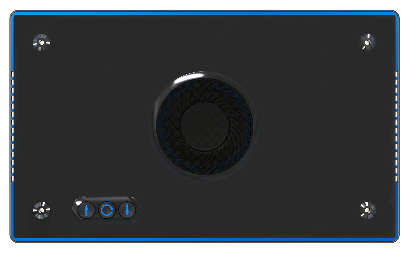 Ecotech Marine Radion XR30 G6 Blue LED Light Fixture - Vivid Aquariums