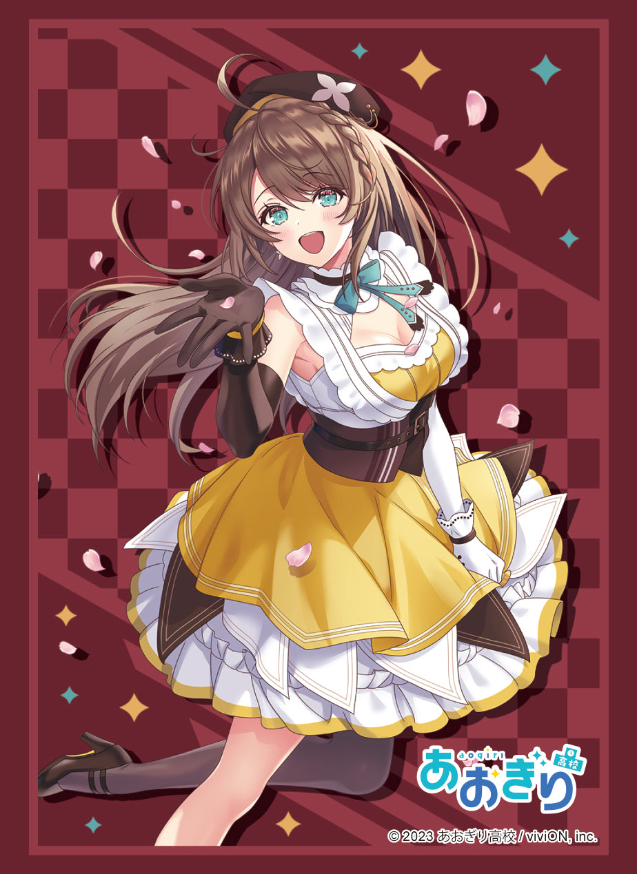 あおぎり高校 栗駒こまる RRR+ ヴァイスシュヴァルツ キャンディのよう