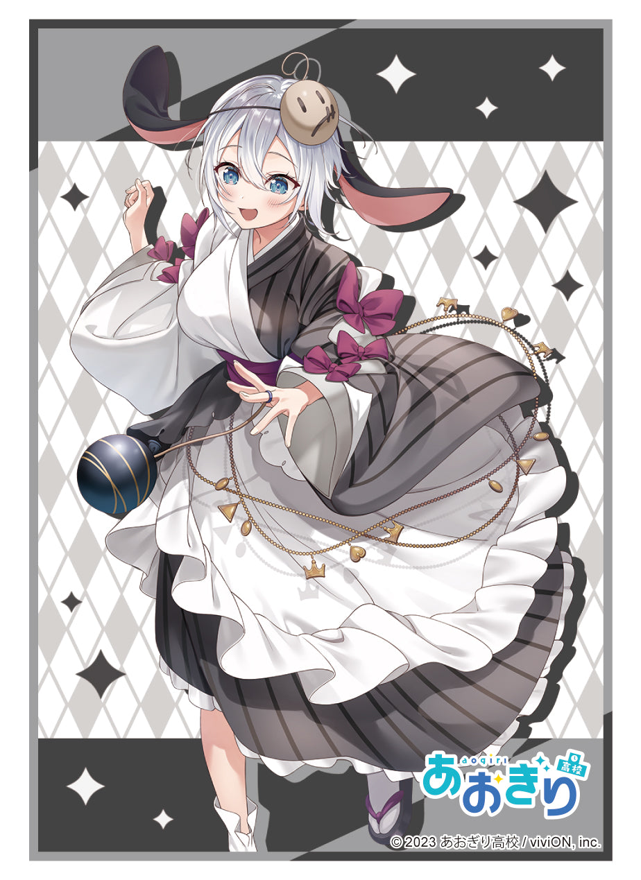 ヴァイスシュヴァルツ あおぎり高校 デッキ スリーブ付き Amazon.co.jp