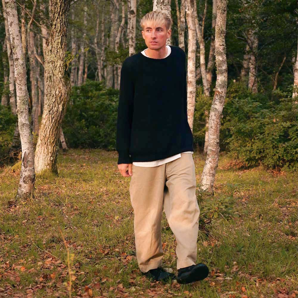 GOBI II SNEAKER PREMIUM LEATHER / ゴビ II スニーカー プレミアム