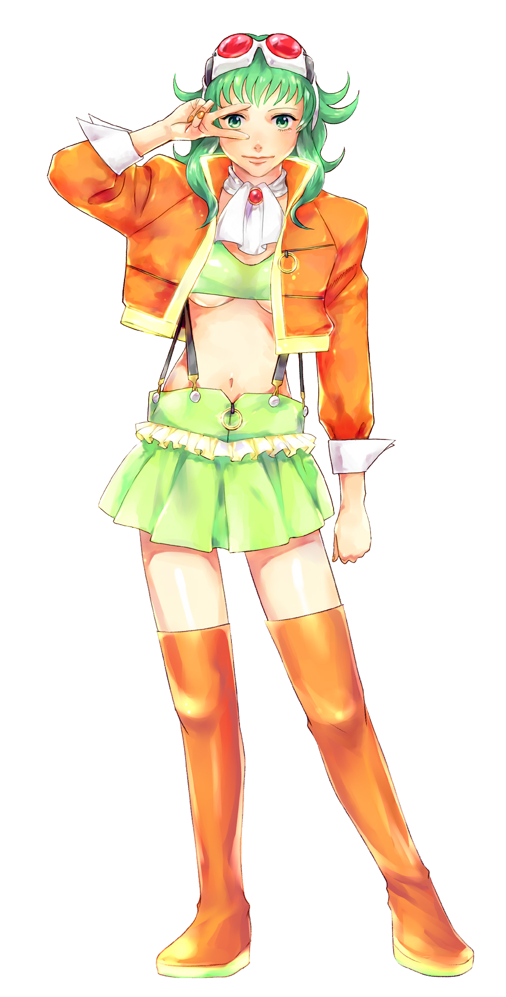 V3 GUMI (Adult) - Vocaloid Database