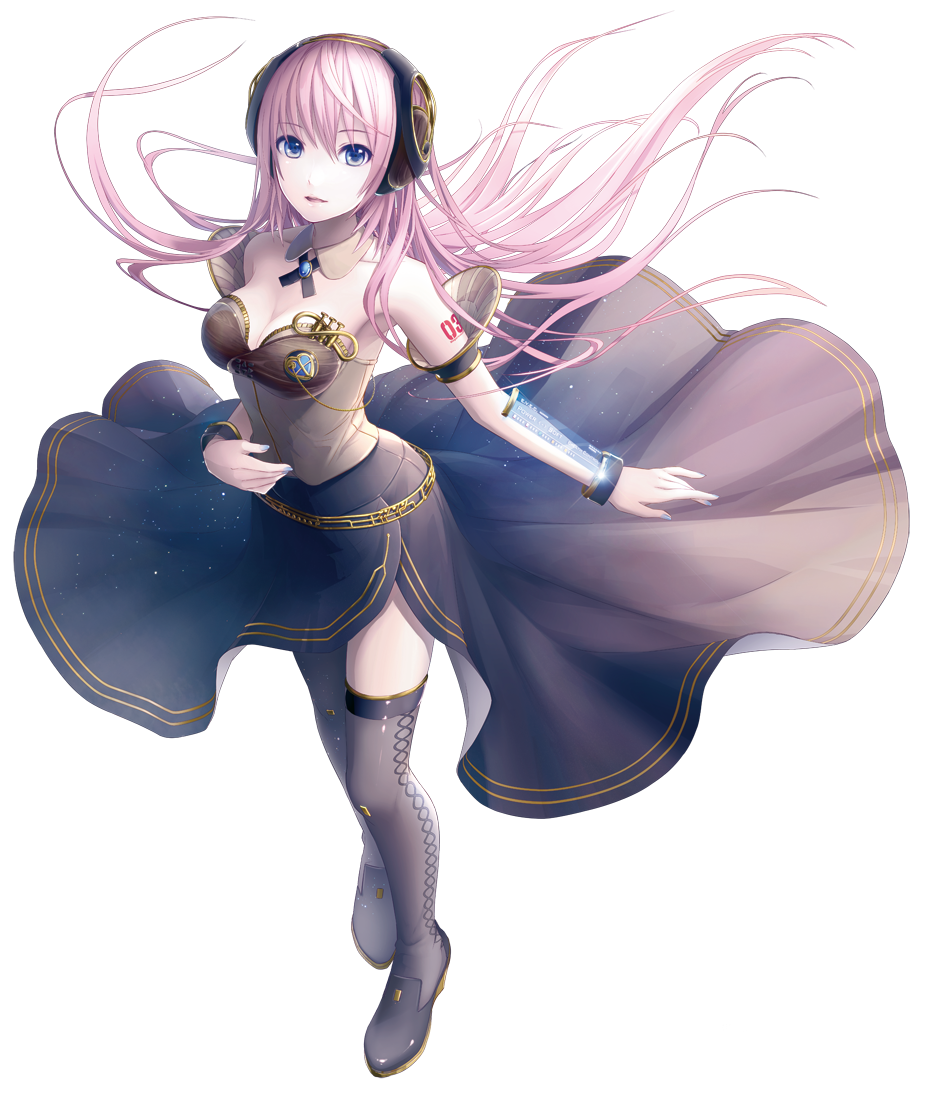 VOCALOID2 キャラクターボーカルシリーズ03 巡音ルカ VOCALOID2巡音