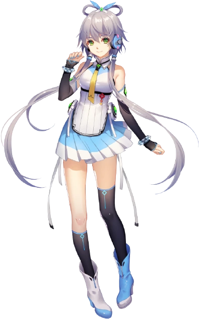 Vocaloid 4 洛天依 未開封品 Vocaloid 4 洛天依 未開封品 Vocaloid 4