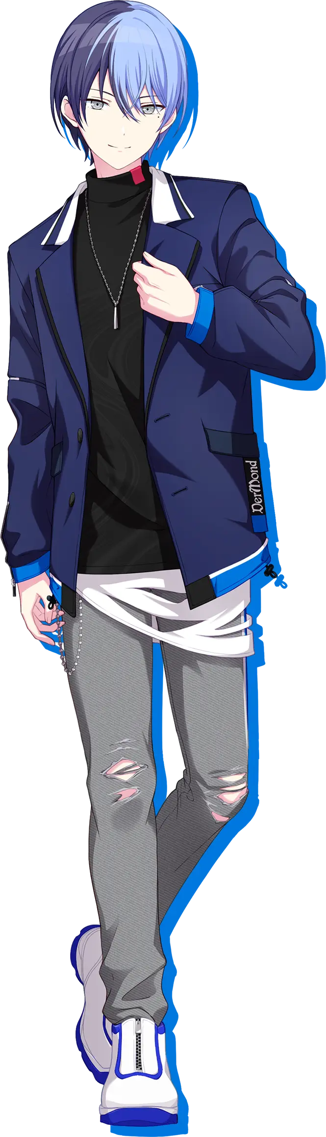 プロセカ 青柳冬弥 エピカ 5A ジュンブラ 50枚 プロセカ 青柳冬弥