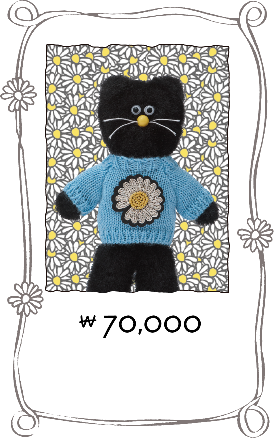 PEACEMINUSONE X MONAMHEE – LINE FRIENDS SQUARE