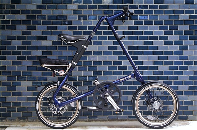 strida evo3 ストライダ 18インチ 3段変速 Amazon | STRIDA