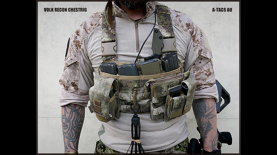 VOLK RECON CHESTRIG | VOLK TACTICAL GEAR