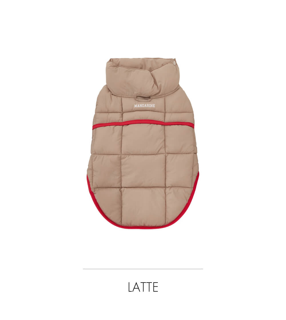 MANDARINE BROTHERS スーパーライトパフベスト／SUPER LIGHT PUFF VEST