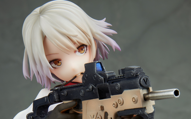 ドールズフロントライン Vector」11月11日（木）受注開始！ - わんだらー