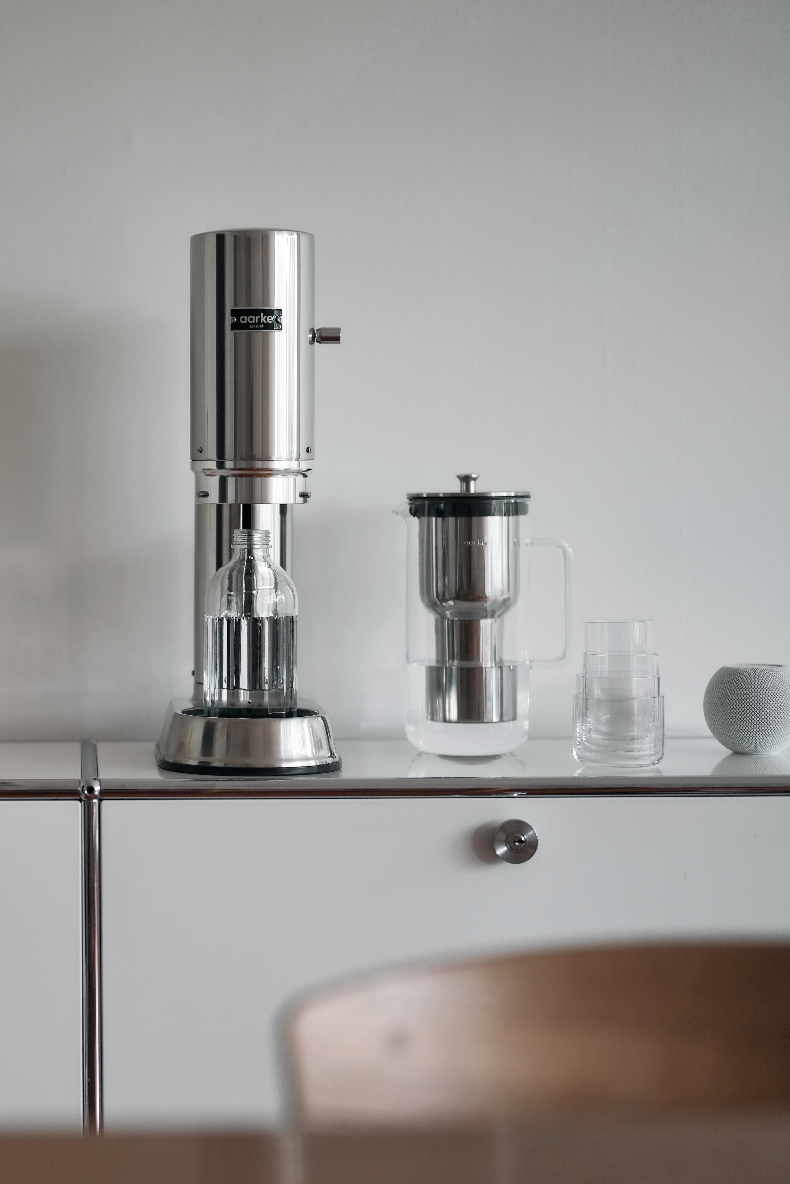 Aarke / Carbonator Pro – wanderout