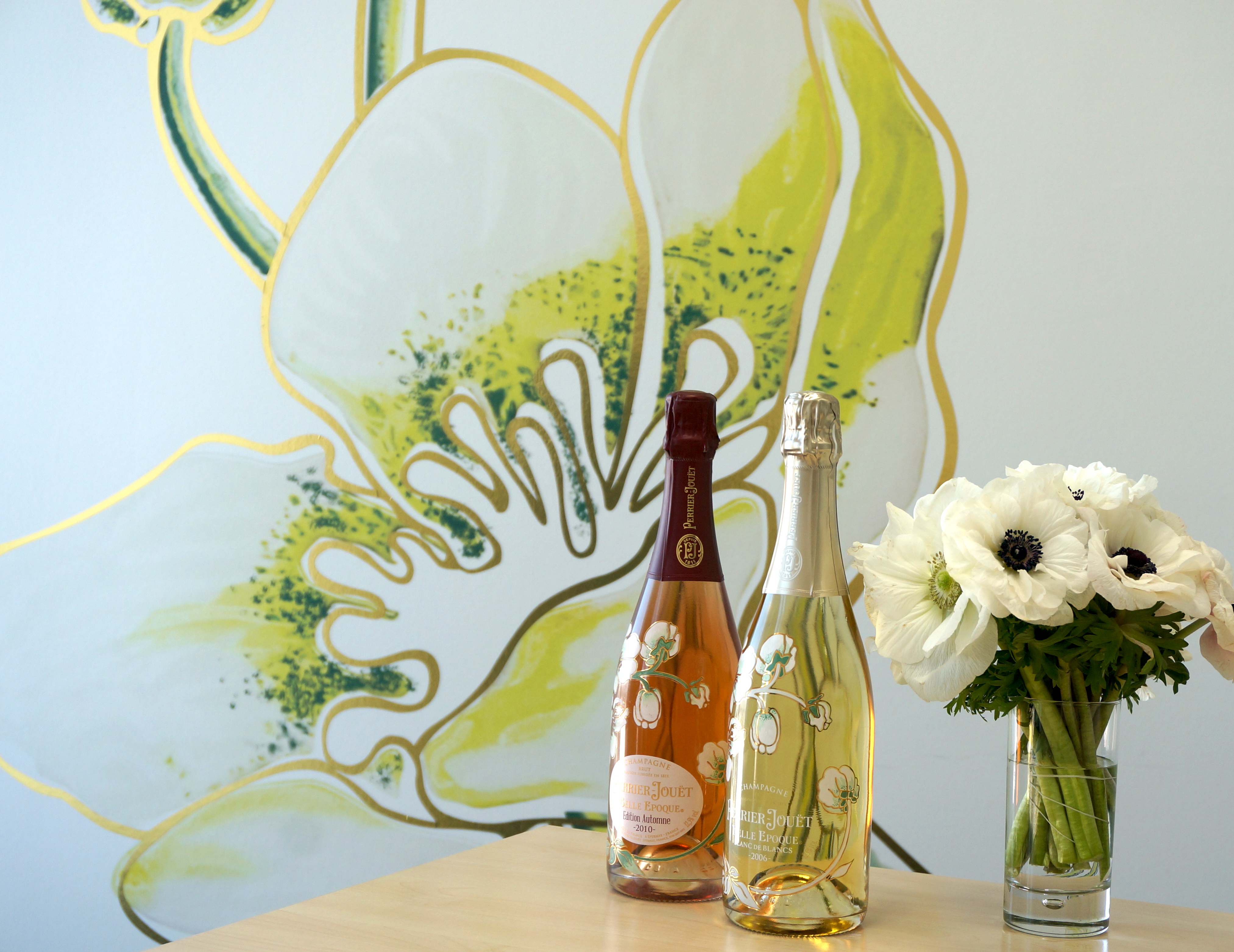 ペリエ ジュエ ベル エポックから新ヴィンテージ ブラン・ド・ブラン