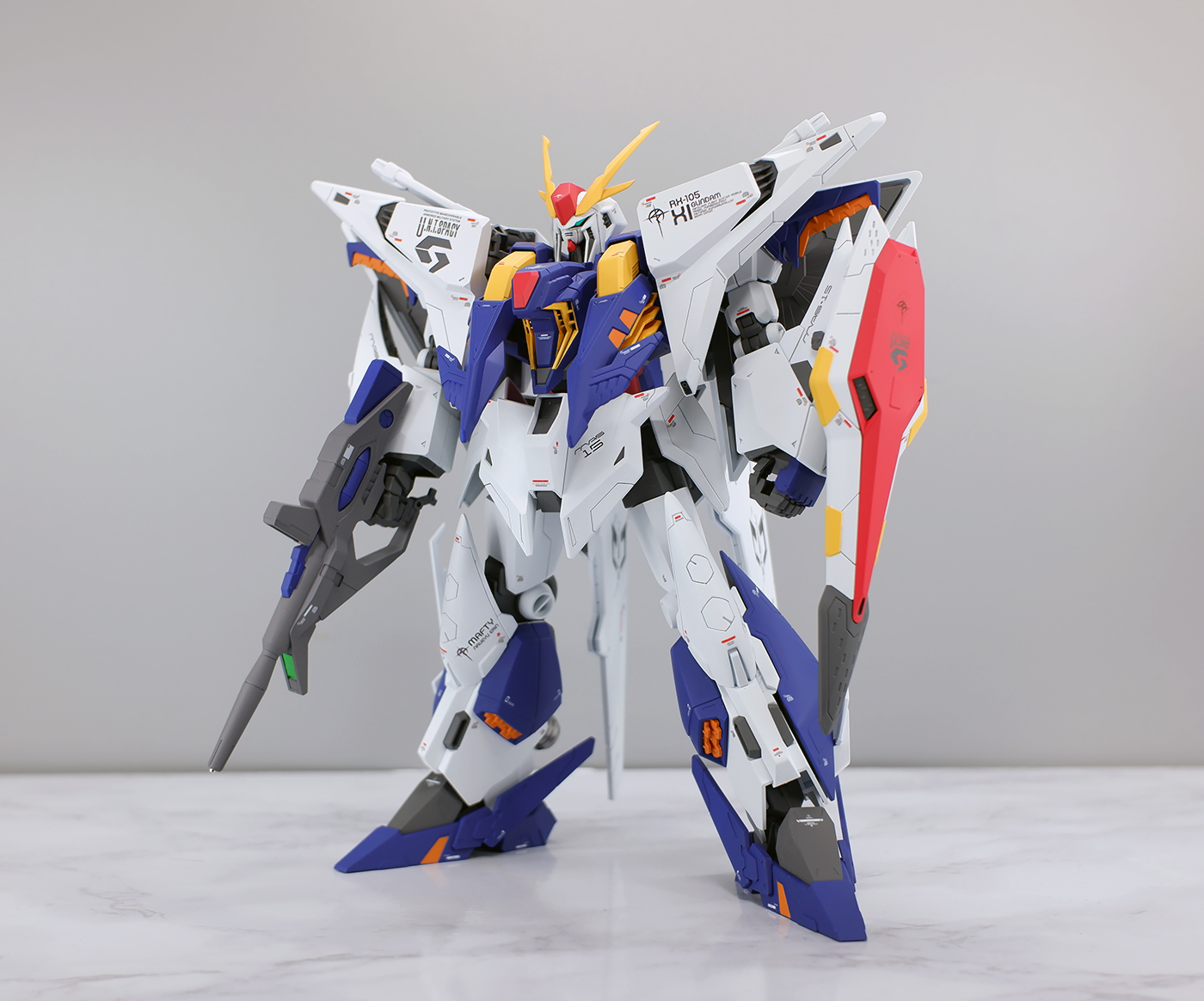 完成品】HGUC クスィーガンダム HGUC クスィーガンダム [Ξガンダム] 完成品