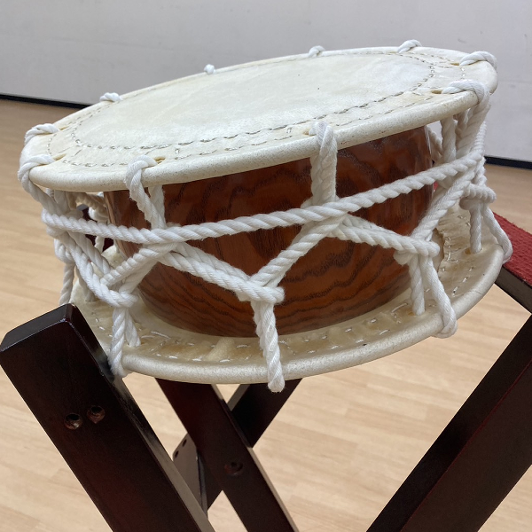 締太鼓30センチ中古 諏訪工芸｜和太鼓販売