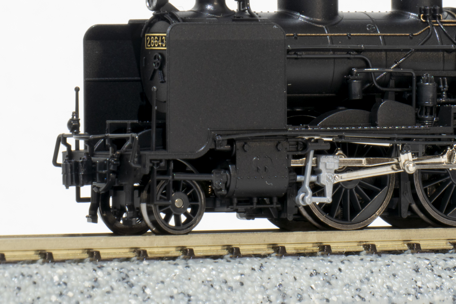 アーカイブセレクション】KATO渾身の最適解：8620 東北仕様（Nゲージ