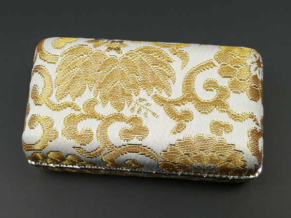 三味線 バチ 三絃駒 木製ハードケース 和楽器 弦楽器 ケースカバー