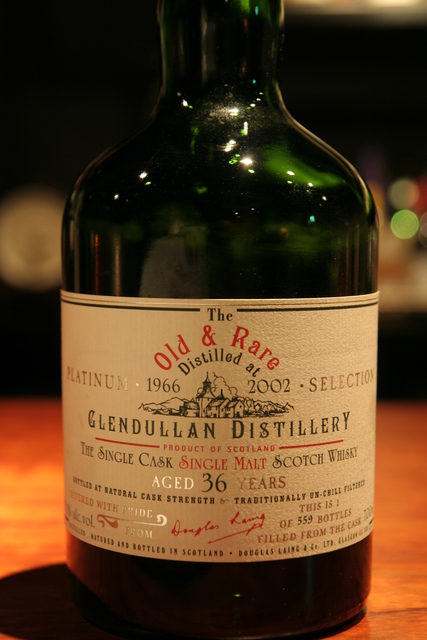 ダグラスレイン 32年 OLD&RARE グレンアルビン 1972-2004 ダグラス