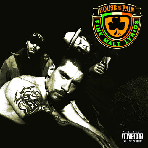 House Of Pain- House Of Pain – Waiting Room Records