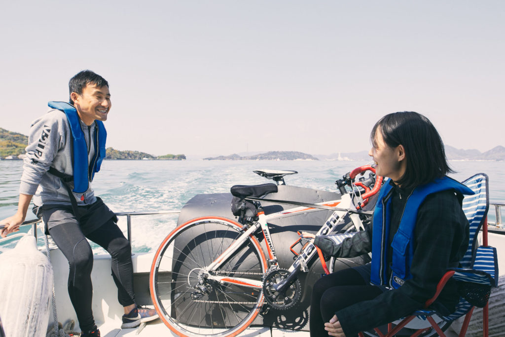 うさぎ島（大久野島）ショートツアー (M2) - しまなみ海道WAKKA