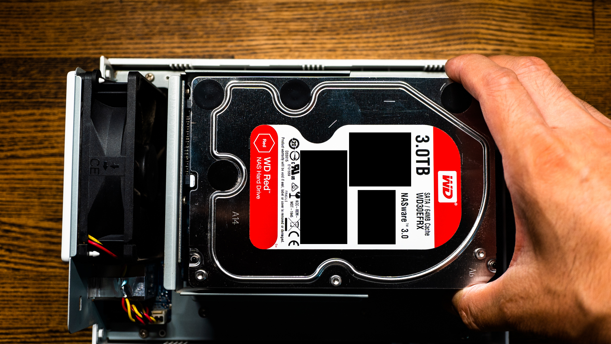 容量UP】Synology DS216jのHDDを交換してデータ移行した方法 – 旅行