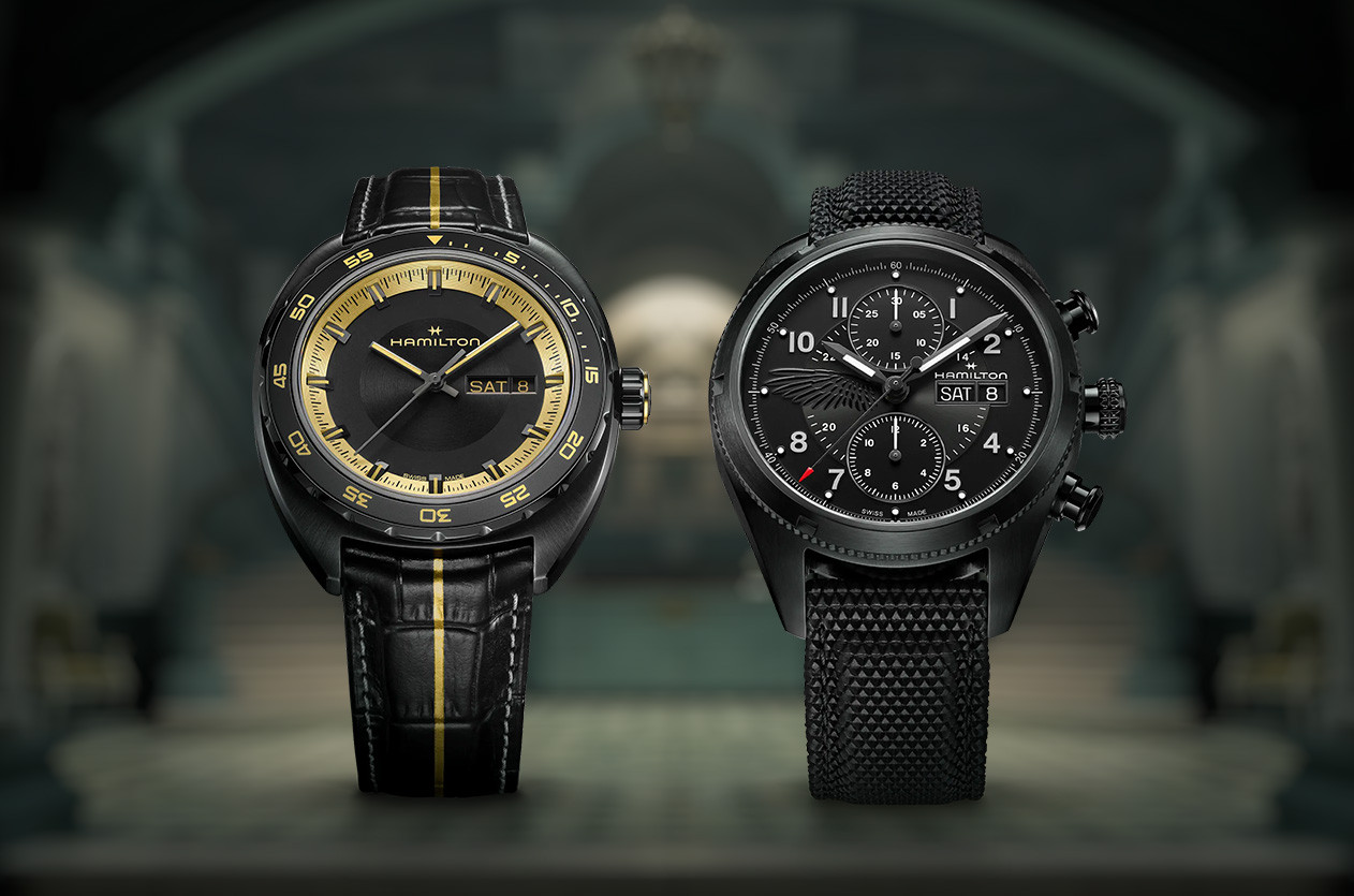 Ollech & Wajs Unveils The OW 8001 Tundra