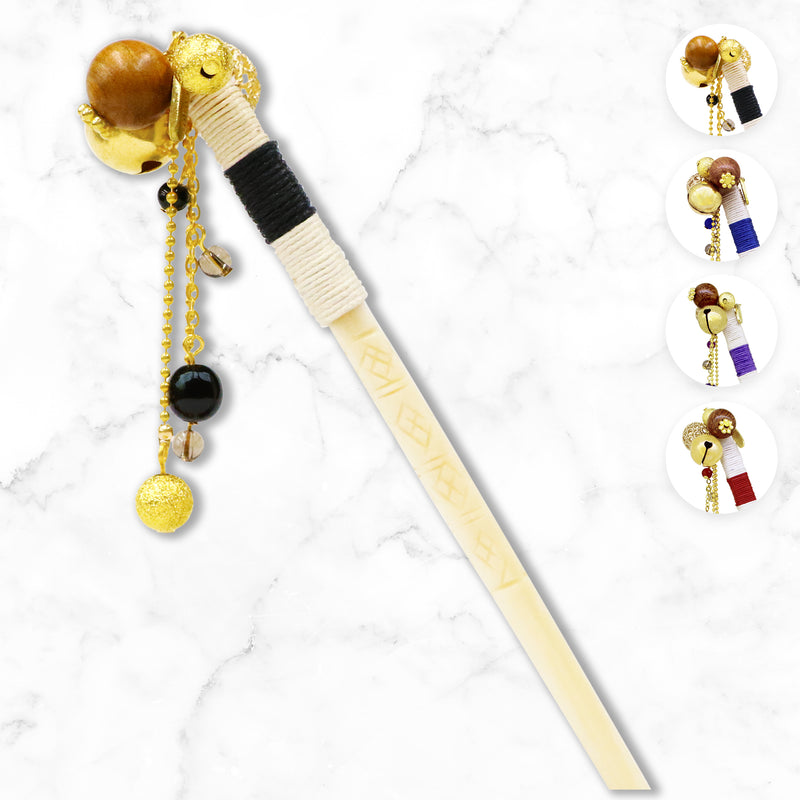 専用 まとめ 古物簪 と古玉手中財神、掛け軸水月観音3点セット 14246