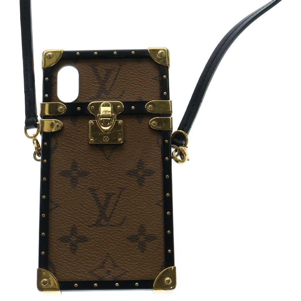 LOUIS VUITTON(ルイヴィトン) モノグラム アイ トランク iPhone X&XS