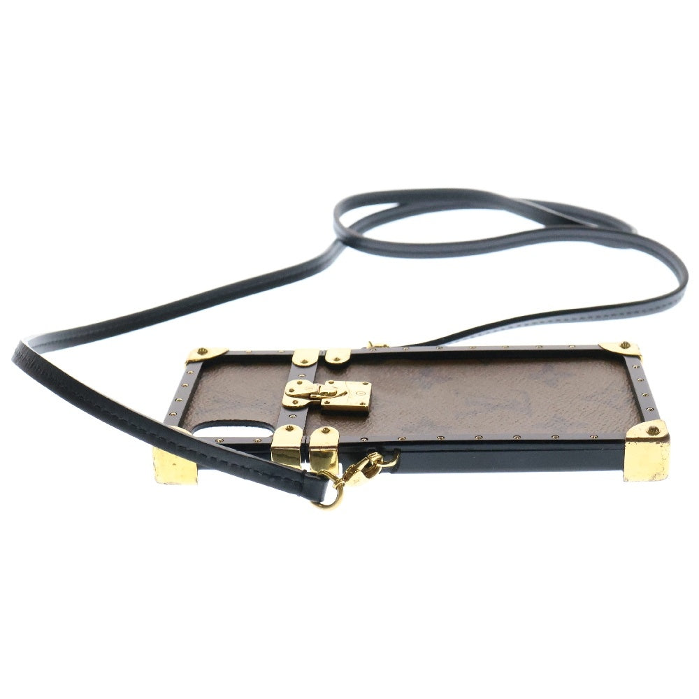 LOUIS VUITTON(ルイヴィトン) モノグラム アイ トランク iPhone X&XS