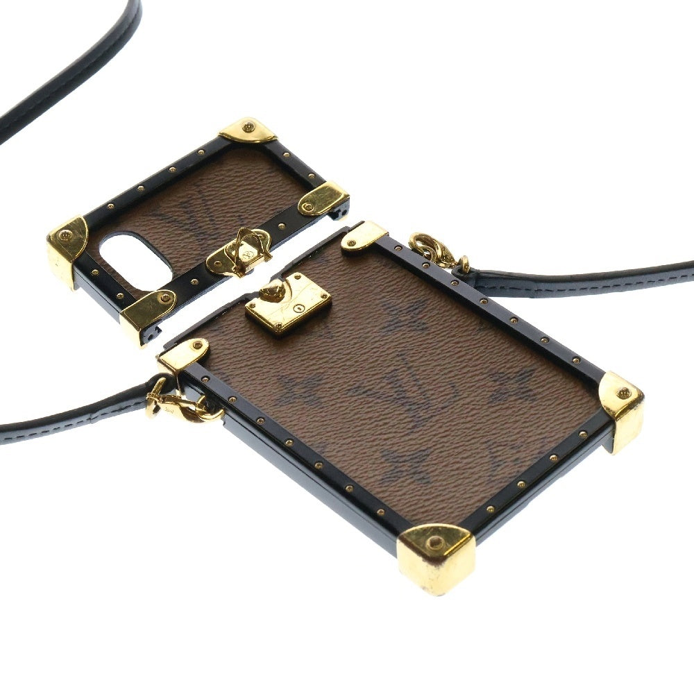 LOUIS VUITTON(ルイヴィトン) モノグラム アイ トランク iPhone X&XS