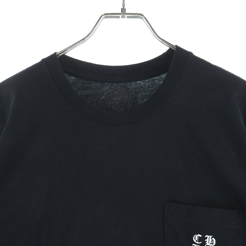 CHROME HEARTS(クロムハーツ) 東京限定 バックスクロールラベル 両面