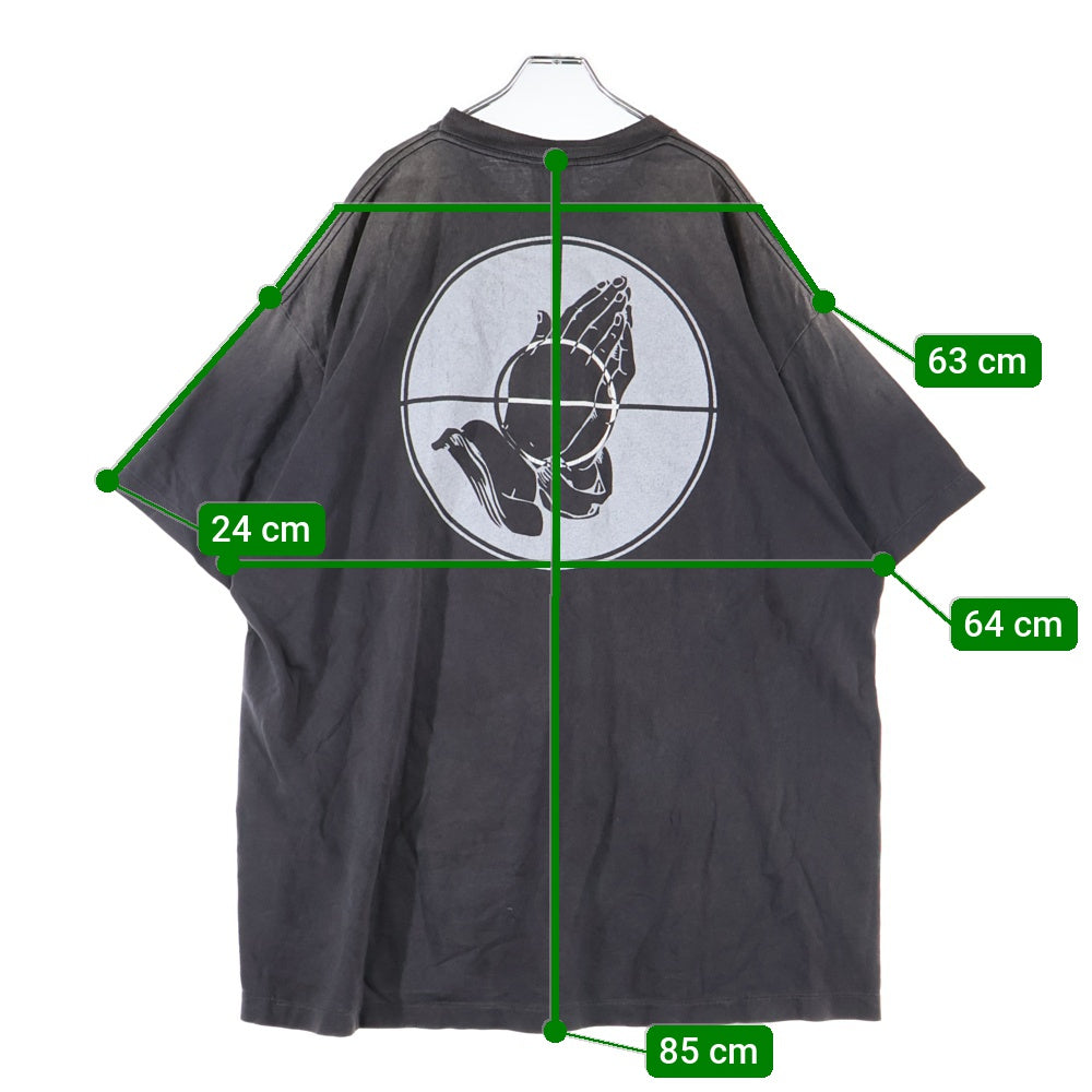 SAINT MICHAEL(セントマイケル) 25SS ×FEAR OF GOD SNT OF GOD FG_SS