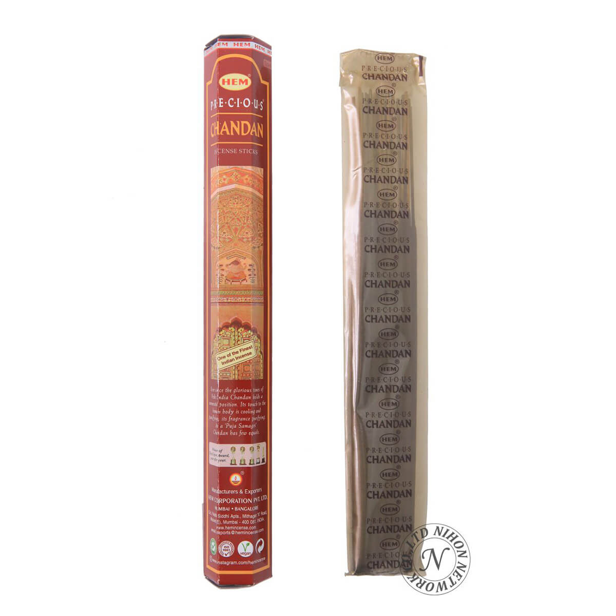 ヘクサ香 六角香 チャンダン 071088