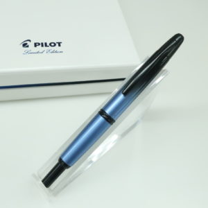 ☆【2025年 数量限定】パイロット ノック式万年筆 キャップレス Link