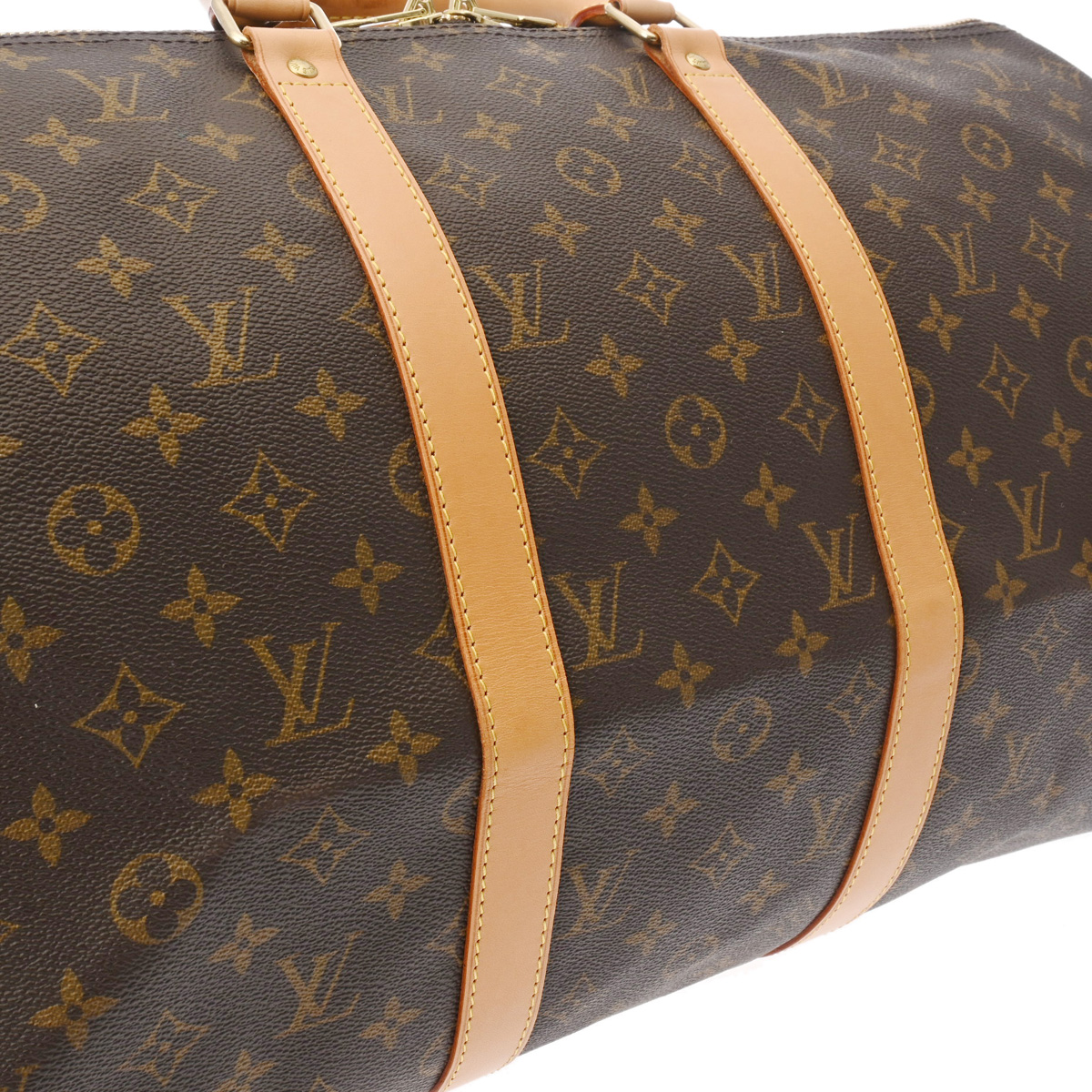 Louis Vuitton ボストンバッグ ブラウンルイヴィトンモノグラム