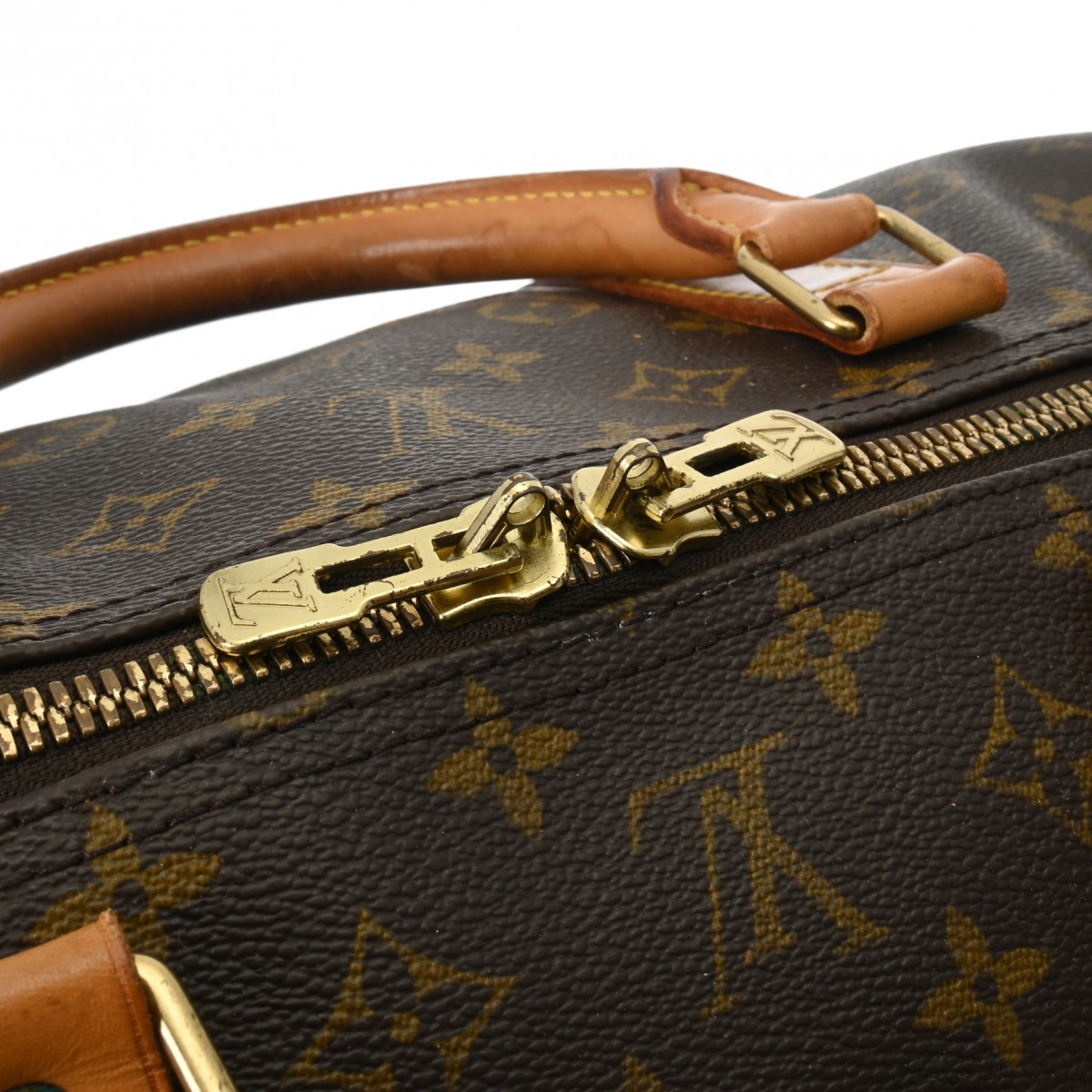 ルイヴィトン モノグラム キーポル60 ボストンバッグ M41422