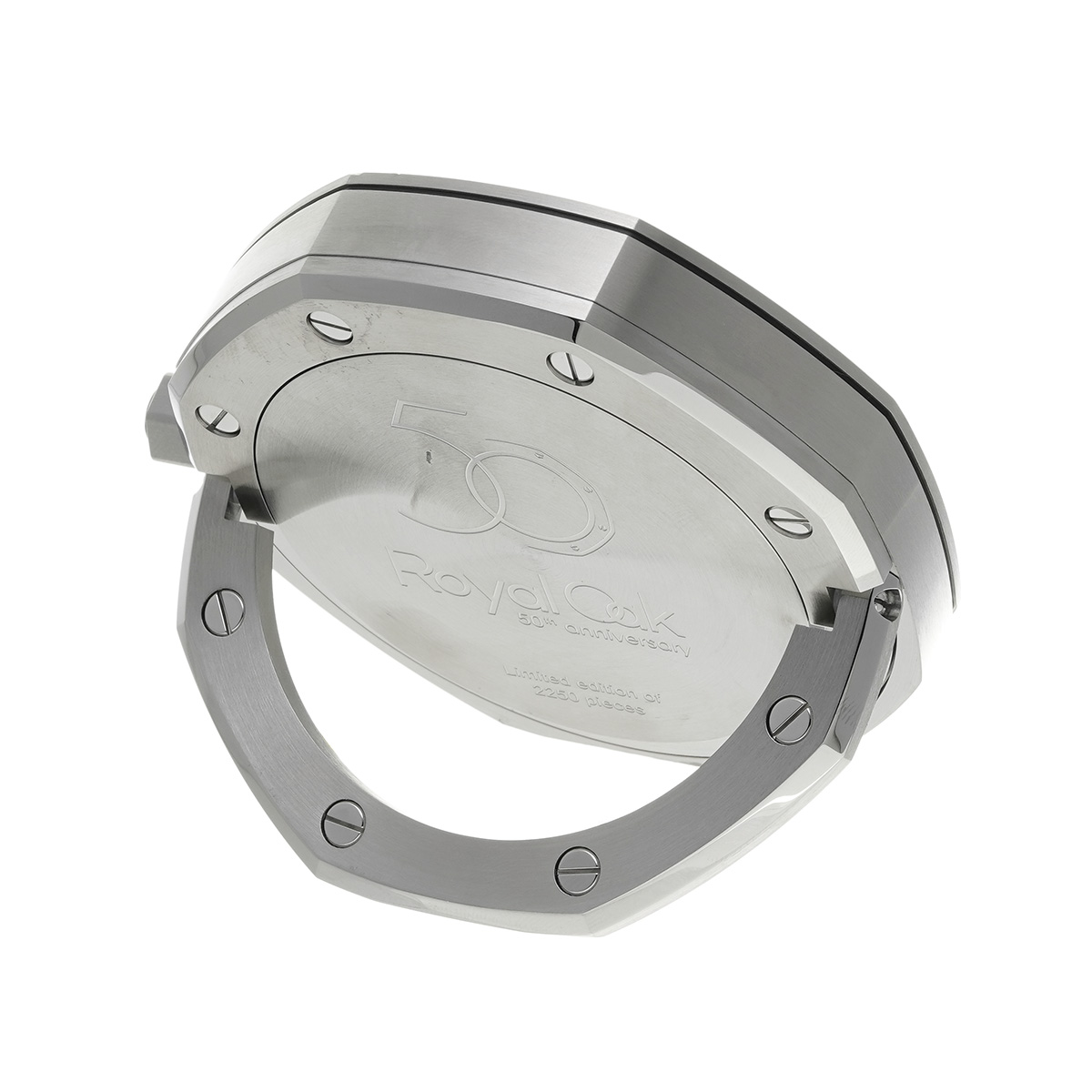 オーデマピゲ ロイヤルオーク テーブルクロック AP 希少品 非売品 遅れ