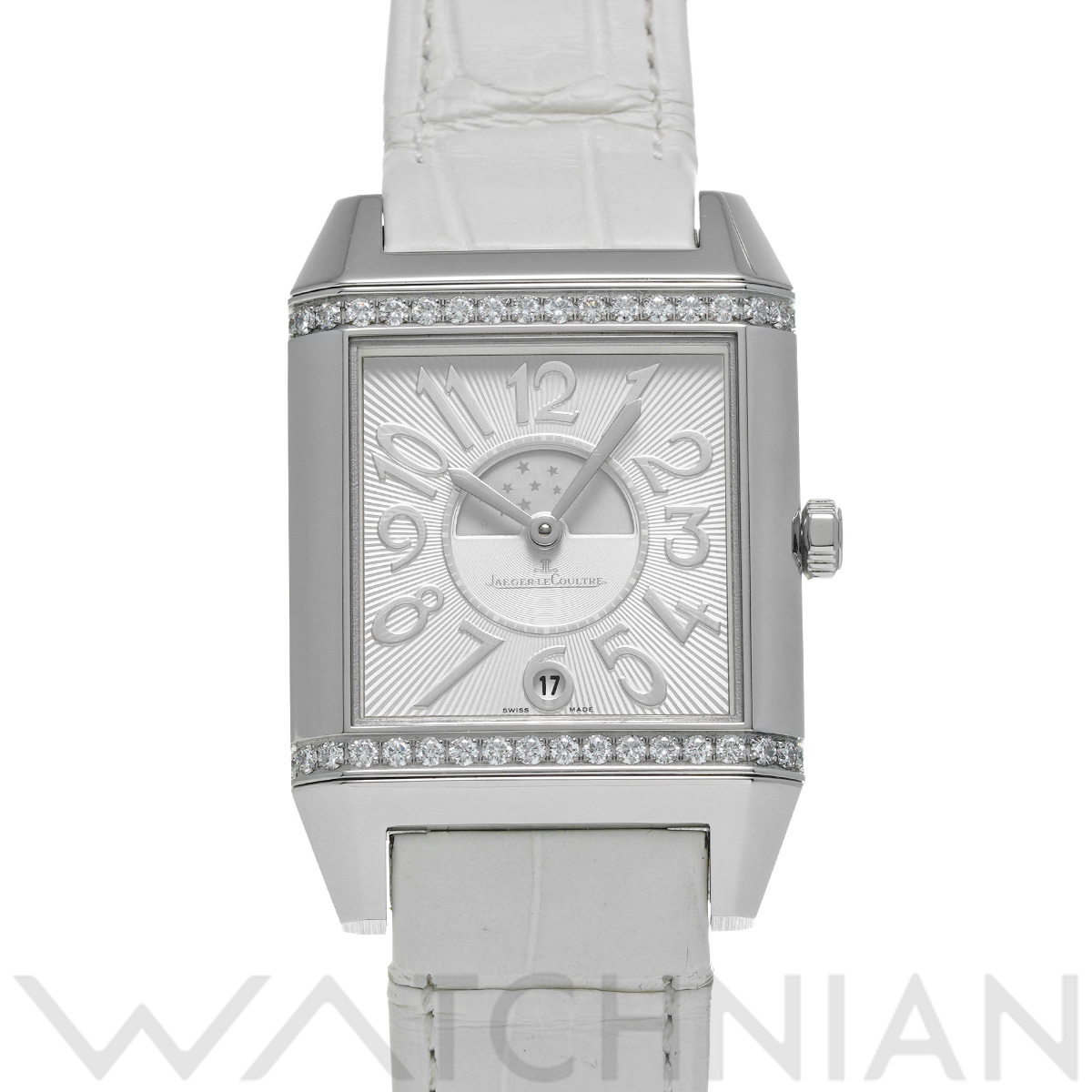 ジャガー ルクルト レベルソ スクアドラ レディ デュエット 235.8.76