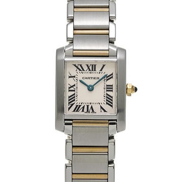 タンクフランセーズ カルティエ 時計｜WATCHNIAN公式通販