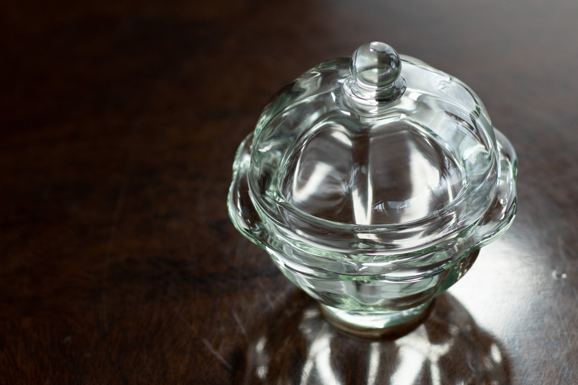 ボンボニエール｜ガラス工房 橙