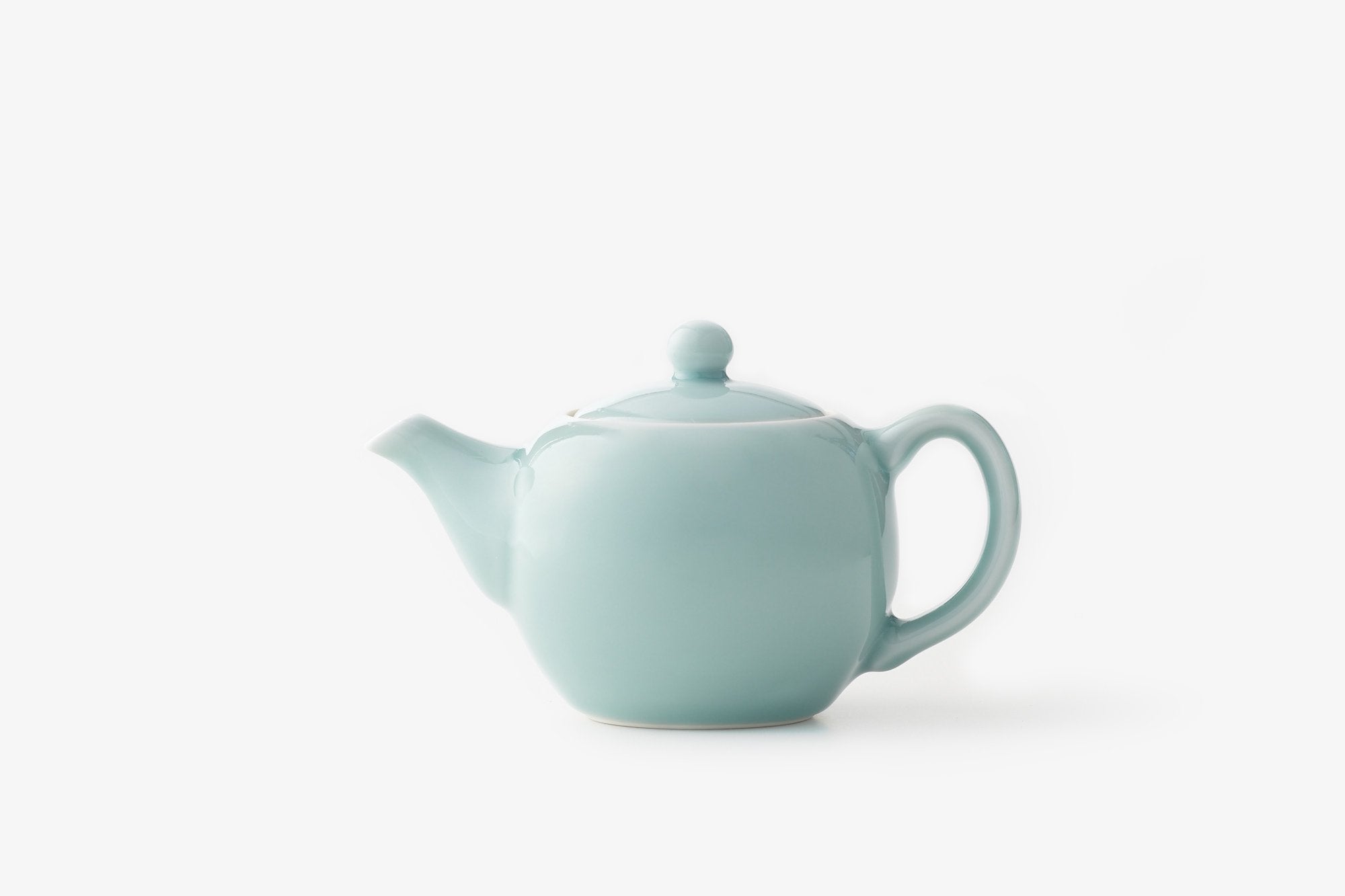 乙なもの】鍋島青磁 ポット｜鍋島虎仙窯