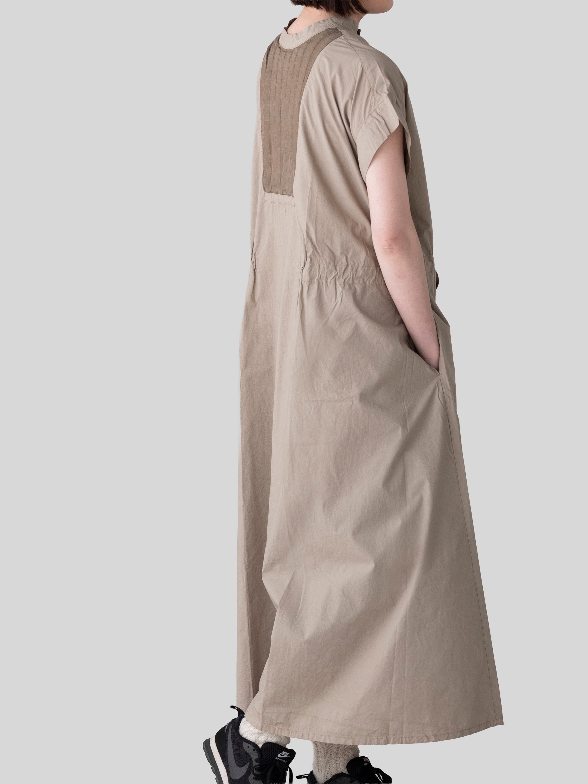 乙なもの】タックワンピース｜宝島染工