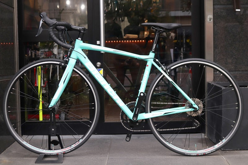 ビアンキ Bianchi ヴィアニローネ Via Nirone 7 2020 50サイズ シマノ