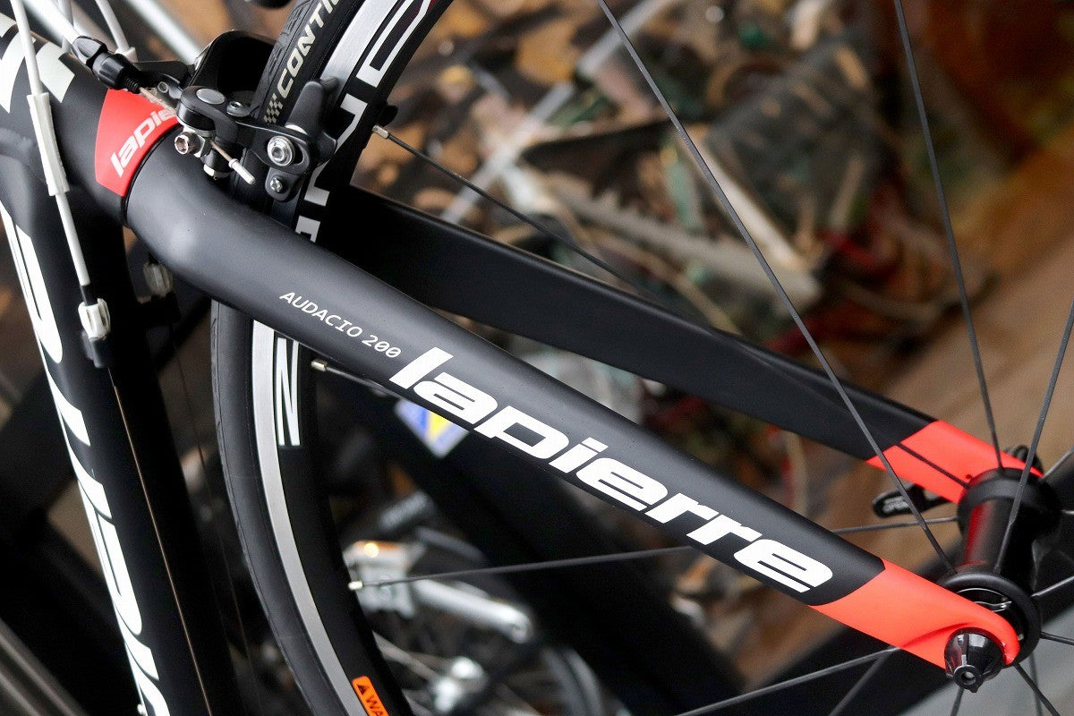 ラピエール Lapierre アウダシオ AUDACIO 200 FDJ CP 2016 Sサイズ