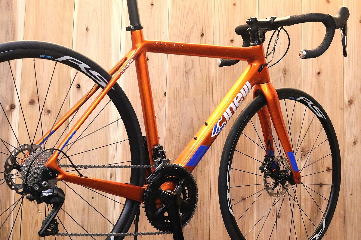 チネリ CINELLI ヴェルトリクス VELTRIX DISC 2020年モデル Sサイズ