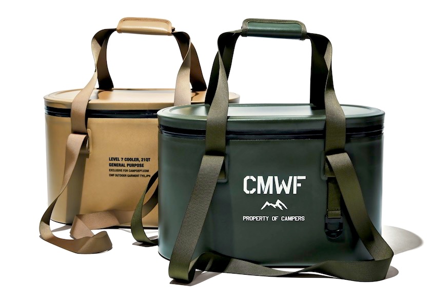 コムフィのハイスペッククーラーに、別注モデル3型が一挙に到着!! | GO