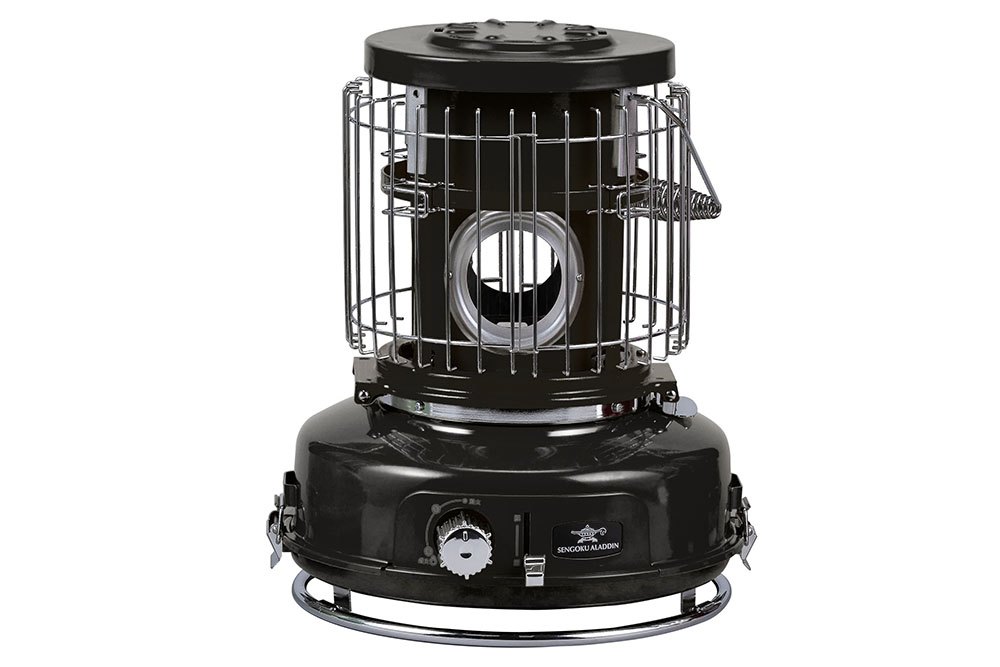 アラジン ブルーフレーム ブラック BF3906