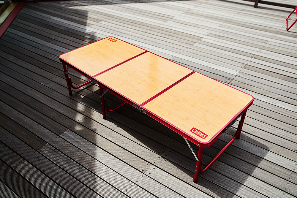 チャムス CHUMS フォールディングテーブル 150 中古 楽天市場】chums