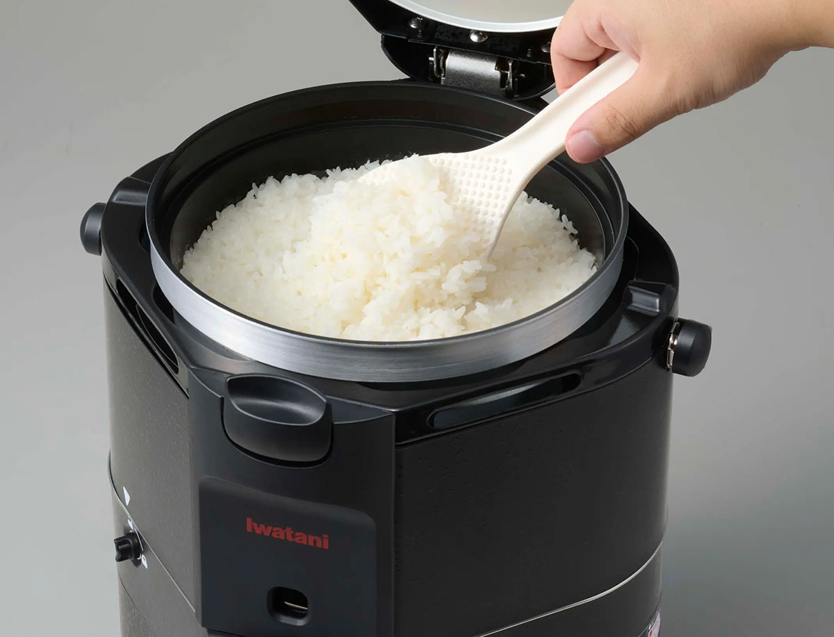 プロパン用】イワタニガス炊飯器 イワタニの公式オンラインショップ